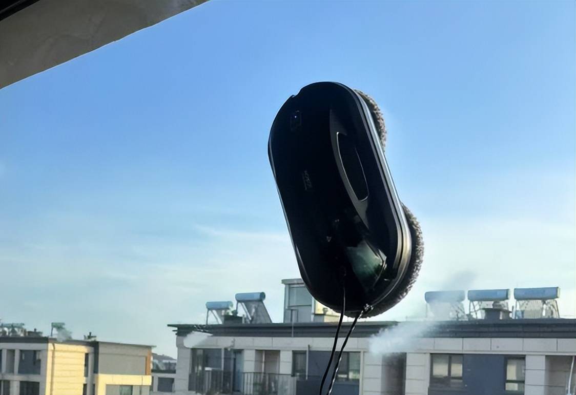 全自动擦窗机器人哪种好用?2026擦玻璃机器人十大排名产品推荐