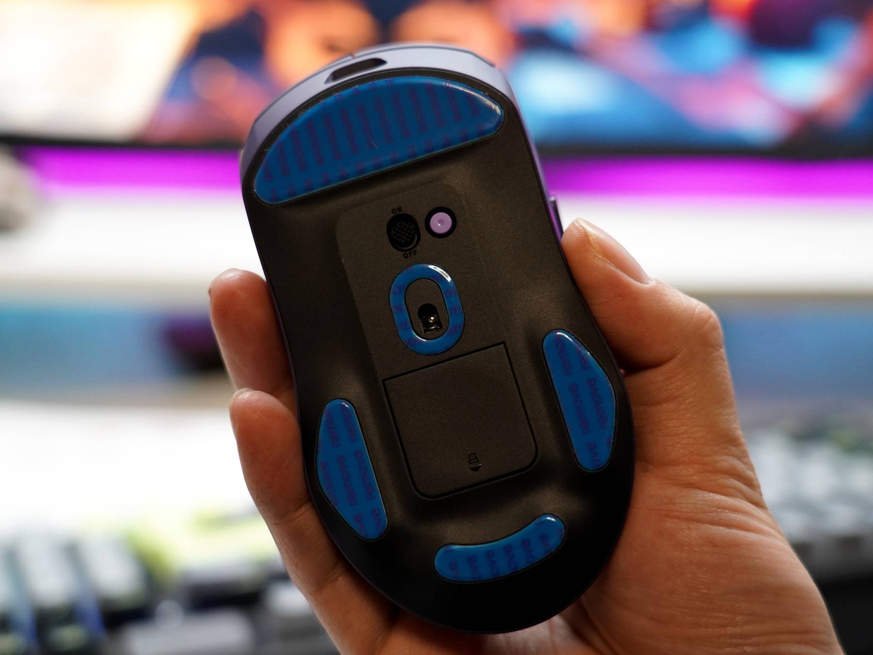 键鼠客制化难选？雷柏VT9 MAX+V700DIY-98长续航版最强续航无线键鼠套装：理想入门组合