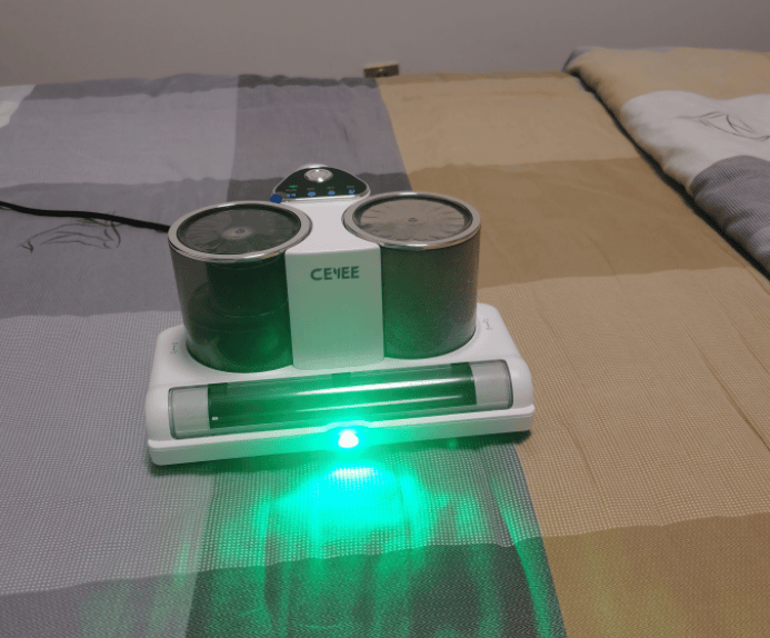 床铺除螨用什么方法最好？床上除螨仪有必要买吗？精选2026十大排名除螨仪品牌推荐！除螨高效又省心