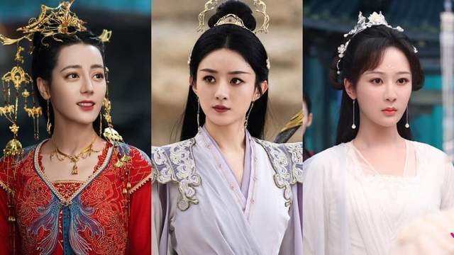 原创            《逍遥》谭松韵挨批出戏！ 网评「最有代入感」仙侠剧女主TOP5：杨幂第三，冠军演技真稳