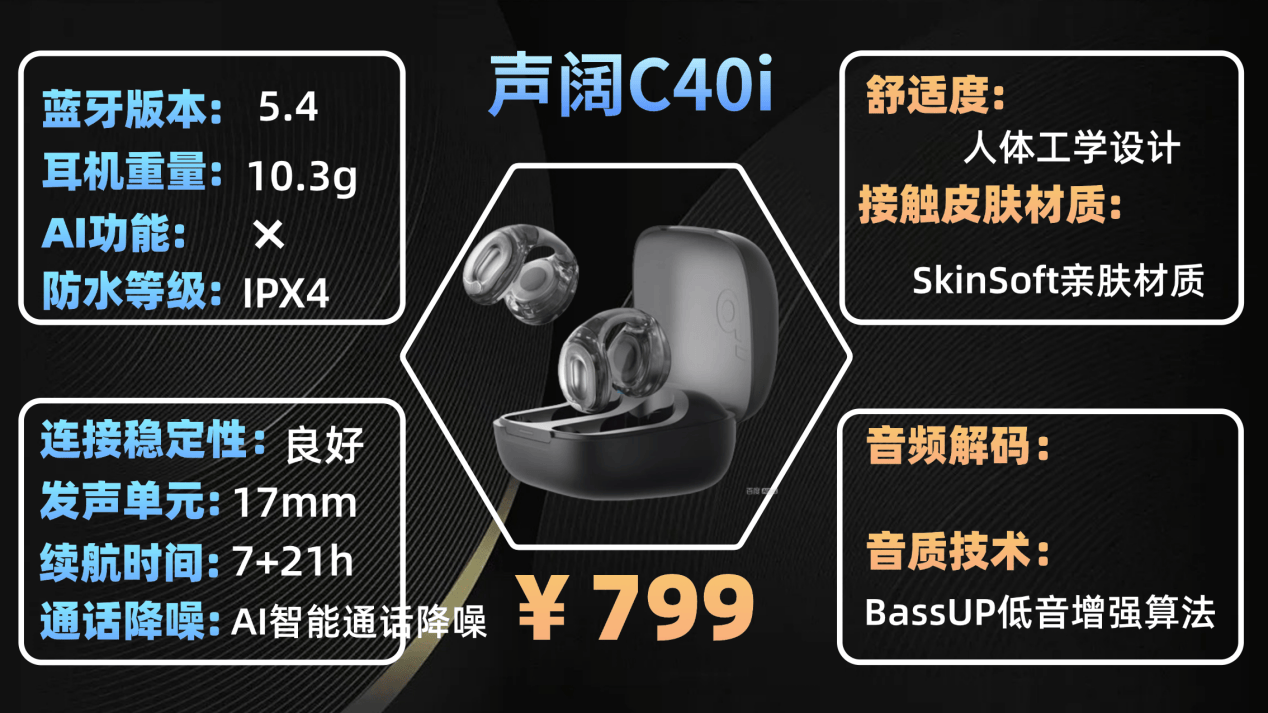 开放式耳机品牌值得推荐哪个？2026年开放式耳机性价比推荐十强排行榜