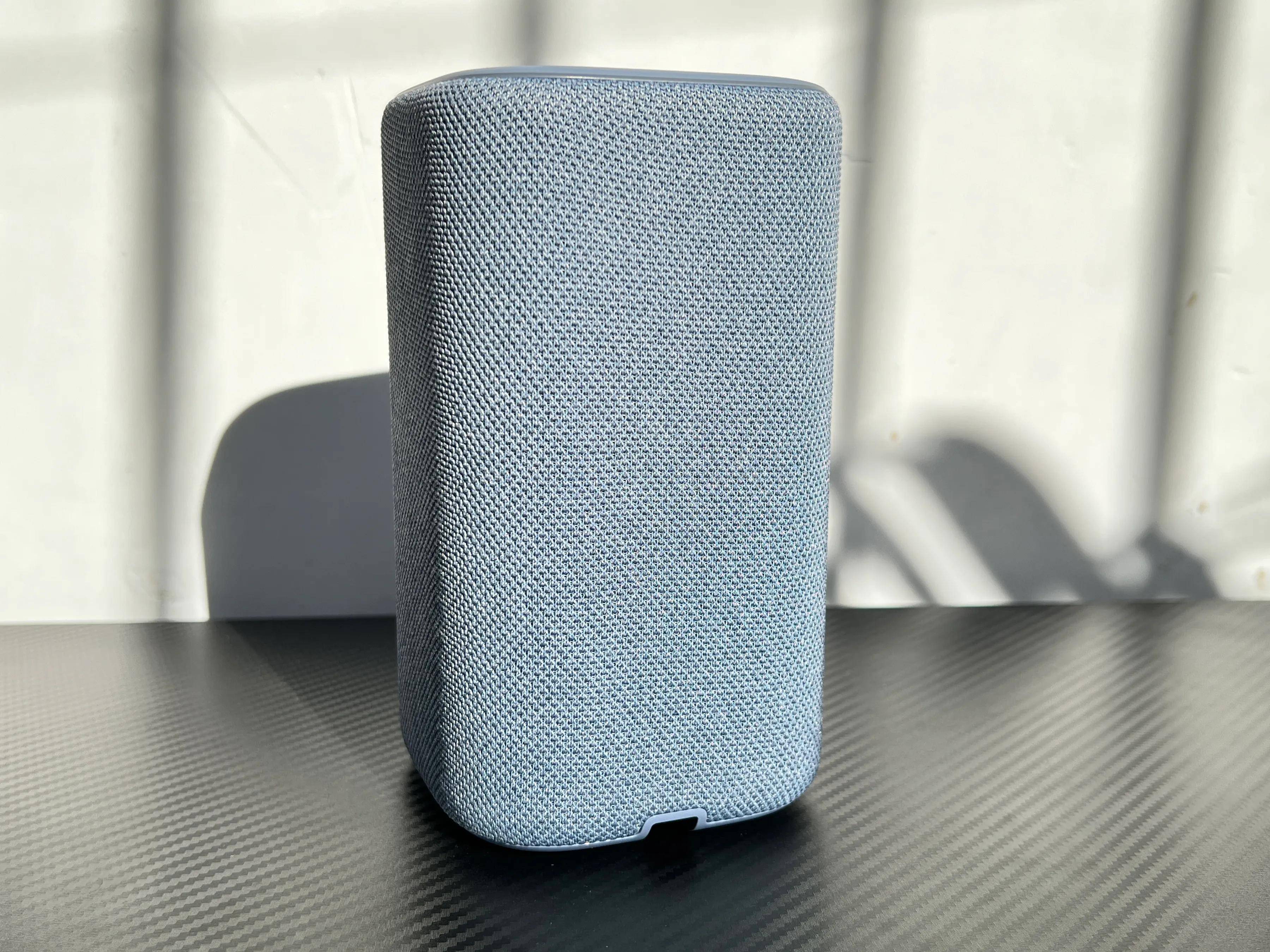 君子动口不动手，AI智启动新生活丨体验Xiaomi智能音箱