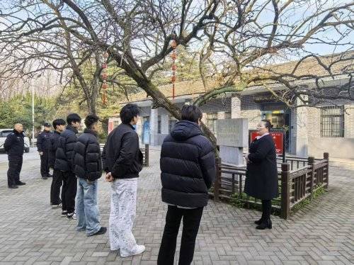 颍泉区司法局联合团区委开展未成年社区矫正对象“青橙工程”活动