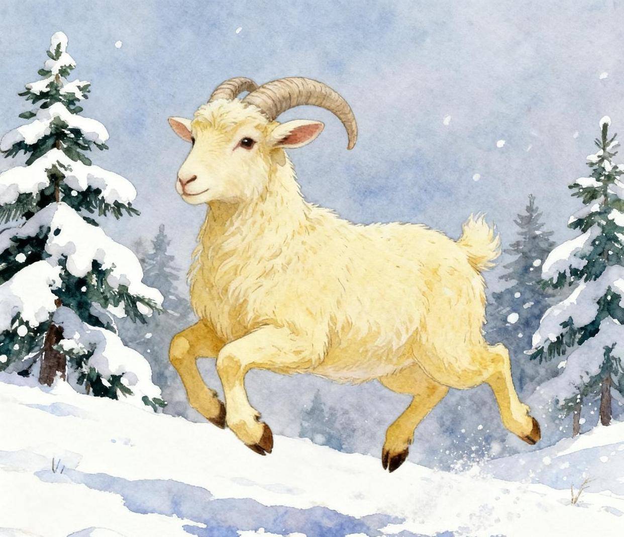 生肖属羊农历三月运势(属羊农历三月份运势2021)