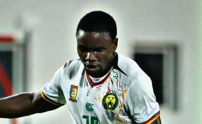 玩笑开得太过头！山东泰山与成都蓉城竟被传争抢喀麦隆国脚？