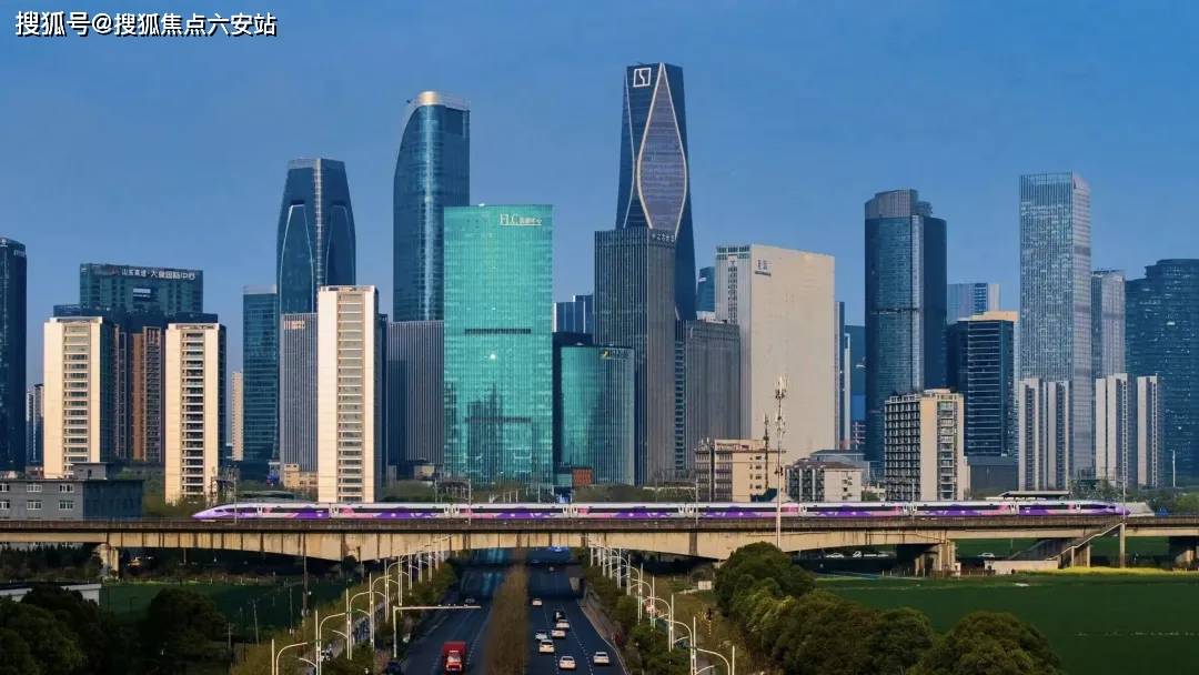 钱塘湾CBD封面作品！奥映世纪以"钻石切割"工艺 打造建面388㎡百方全景社交场域