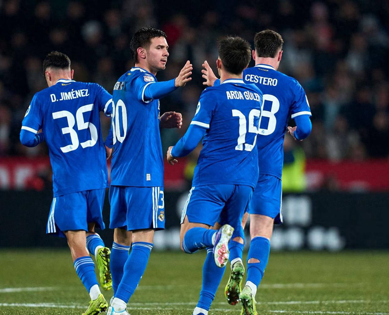 皇马遭遇国王杯惊天冷门，西乙保级队3-2淘汰15亿豪阵 