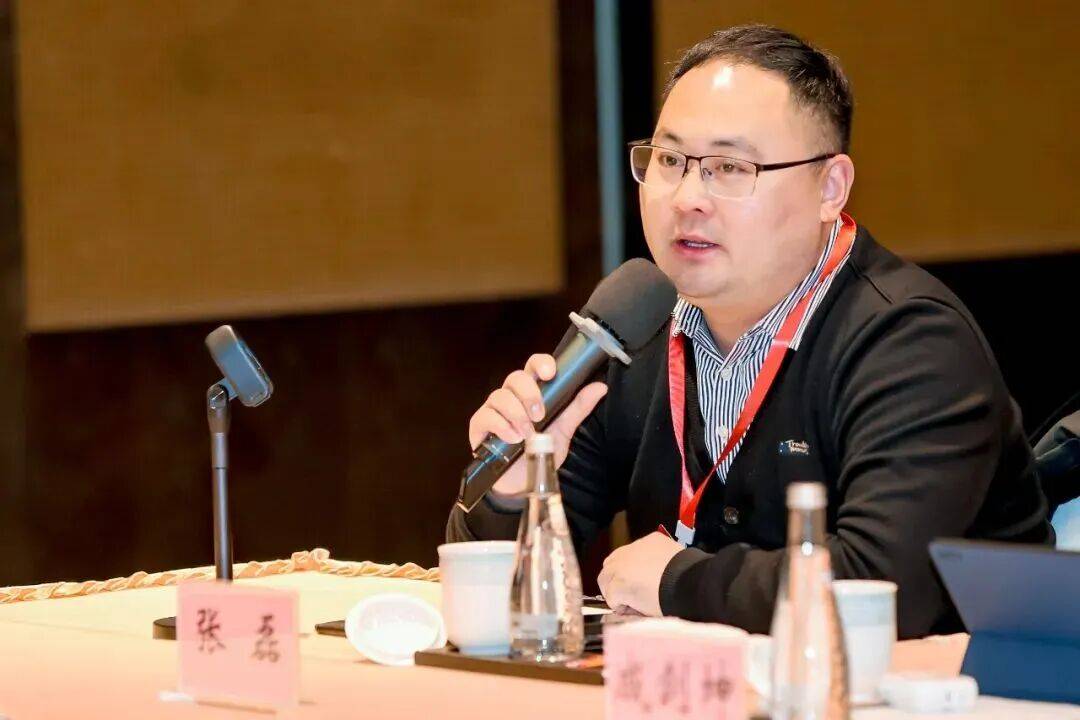 凝聚共识,共启新程!江苏省旅游协会景区分会二届二次会长扩大会议圆满落幕(图8) 凝聚共识,共启新程!江苏省旅游协会景区分会二届二次会长扩大会议圆满落幕(图8)