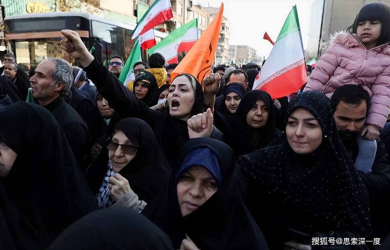 宣布伊朗已突破红线，美国召回所有公民，特朗普的大动作终于来了_搜狐网