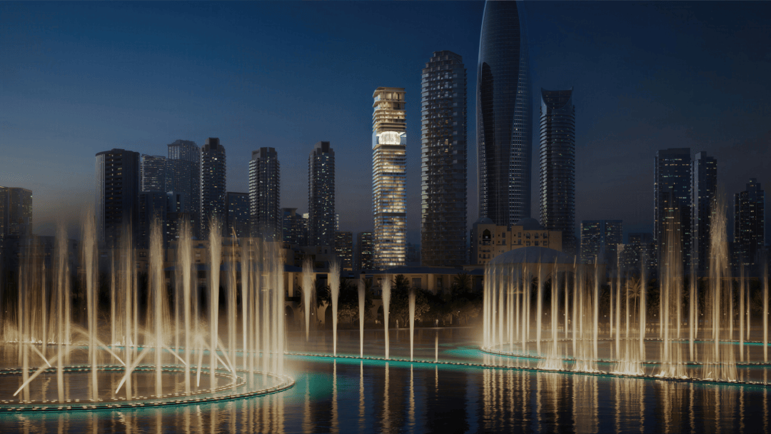 图片[5]-迪拜又一奇观！一颗巨型“珍珠”被塞进摩天楼-华闻时空