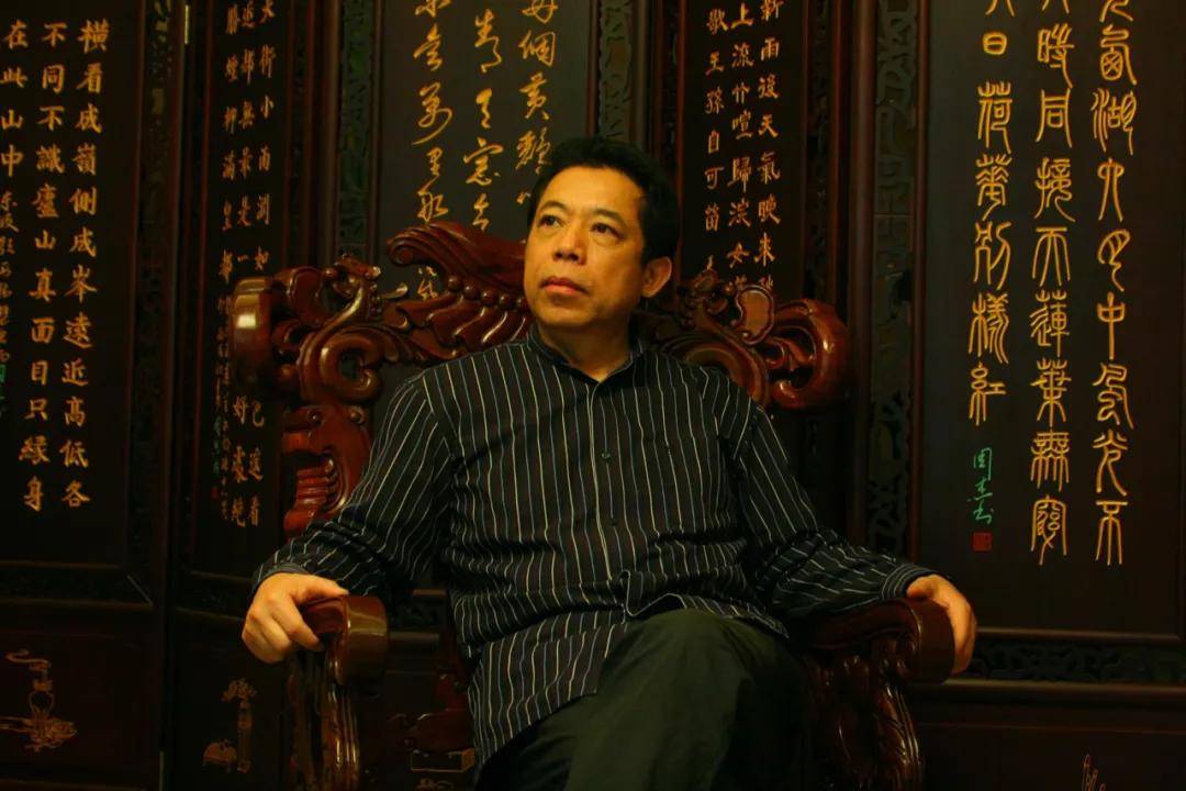 丘壑自在心中：画家邱汉桥水墨新语境的当代言说