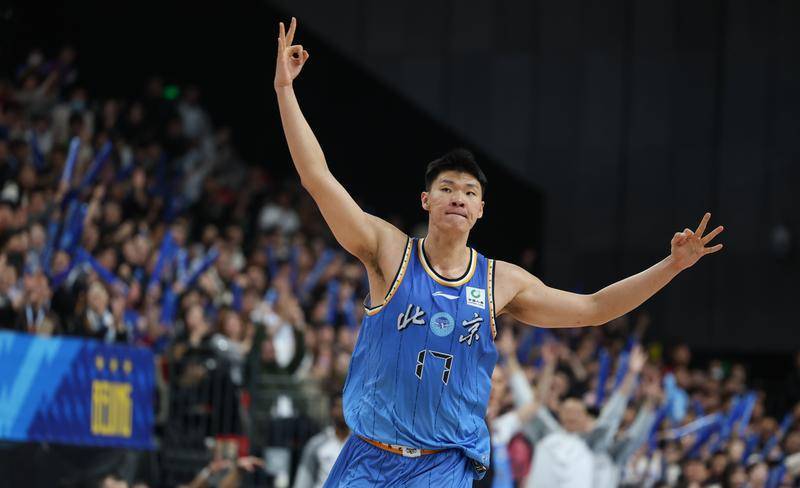 许利民透露陈盈骏状态差原因 范子铭对自己有信心