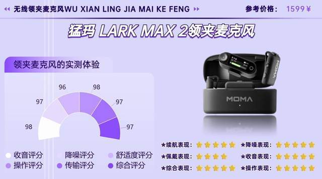 无线领夹麦克风是不是智商税？领夹麦怎么选？2026实测体验分享