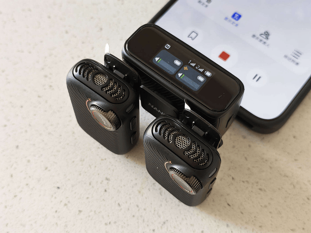 2026哪些无线麦克风音质好？降噪怎样？宝藏领夹麦克风选购分享！