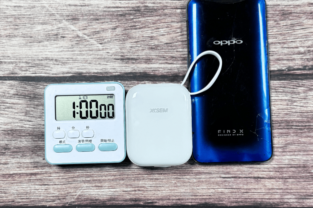 10000毫安充电宝可以用多久？图拉斯、西圣、小米充电宝详细对比