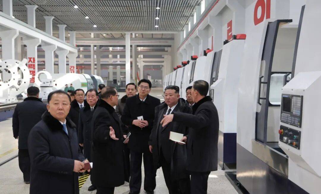 图片[6]-金正恩当场罢免副总理，怒斥：昏庸无能，没有良心，山羊拉不了牛车 -华闻时空