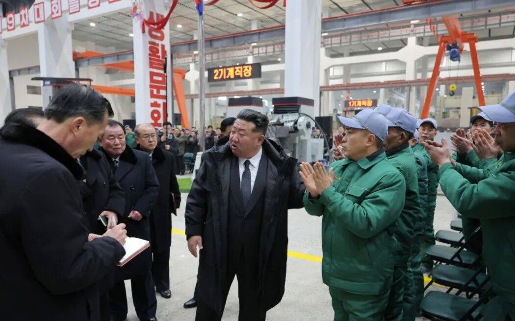 图片[2]-金正恩当场罢免副总理，怒斥：昏庸无能，没有良心，山羊拉不了牛车 -华闻时空