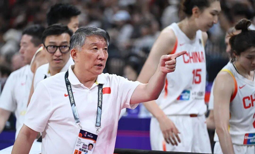 新增一人！中国女篮大名单有变！WCBA助攻王压哨驰援宫鲁鸣