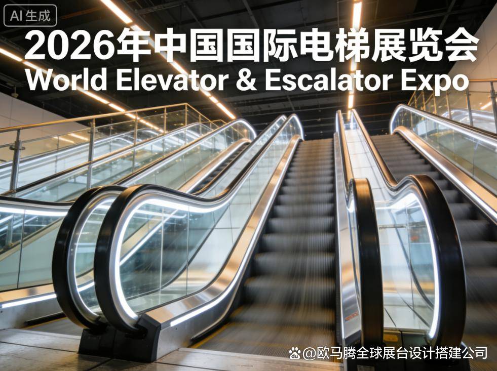 安全与创意如何兼得?2026电梯展台设计优选服务商推荐_搜狐汽车_搜狐网