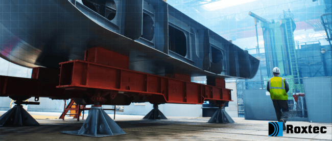 瑞典密封专家Roxtec烙克赛克凭船级社认证的密封系统,成功助力行业绿色转型(图1) 瑞典密封专家Roxtec烙克赛克凭船级社认证的密封系统,成功助力行业绿色转型(图1)