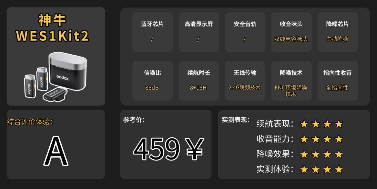 专业主播用的领夹麦克风怎么选?2026十大专业级无线麦克风盘点