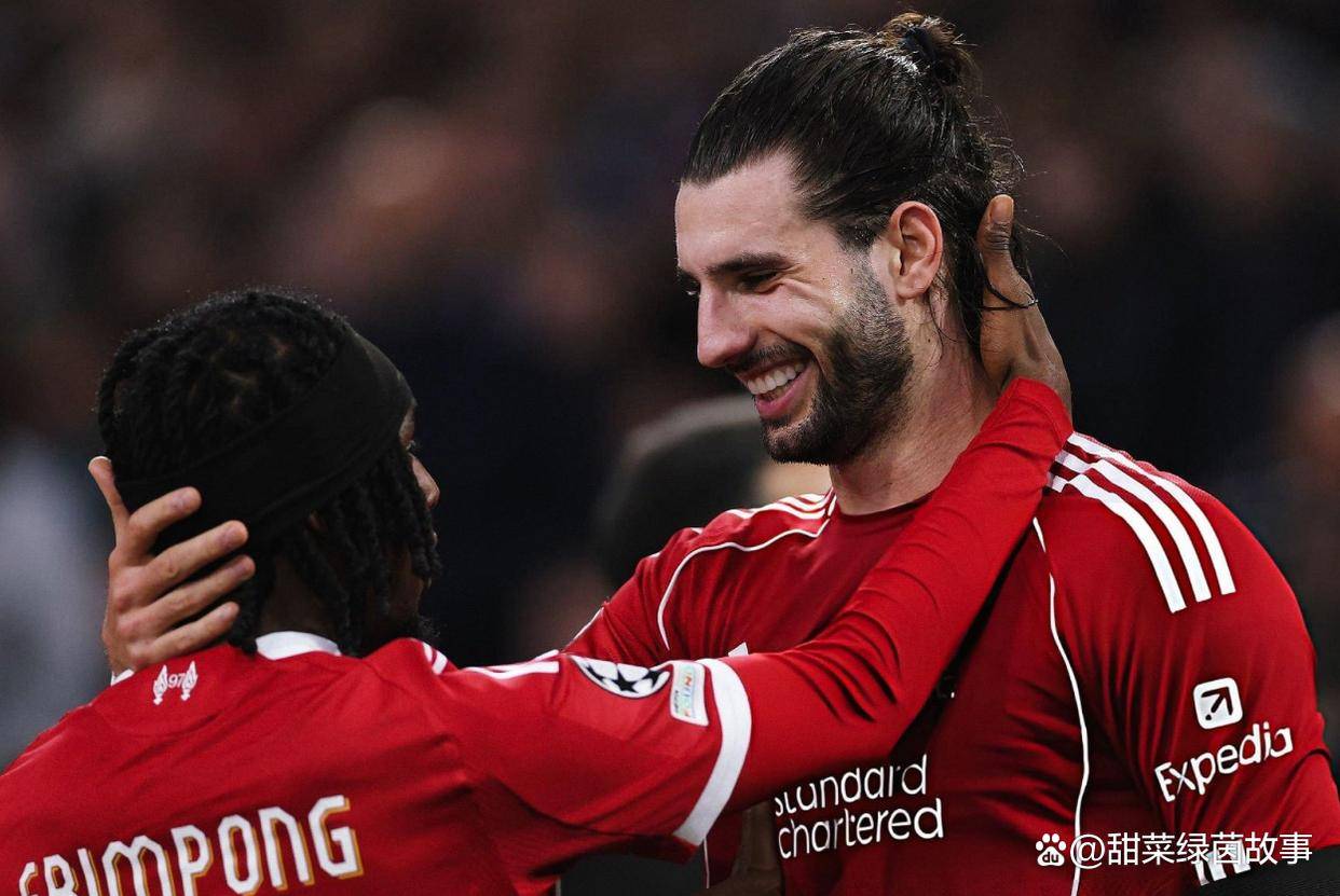 马赛0-3利物浦：索博斯洛伊的数据给了红军欧冠希望，斯洛特欧冠前景几何