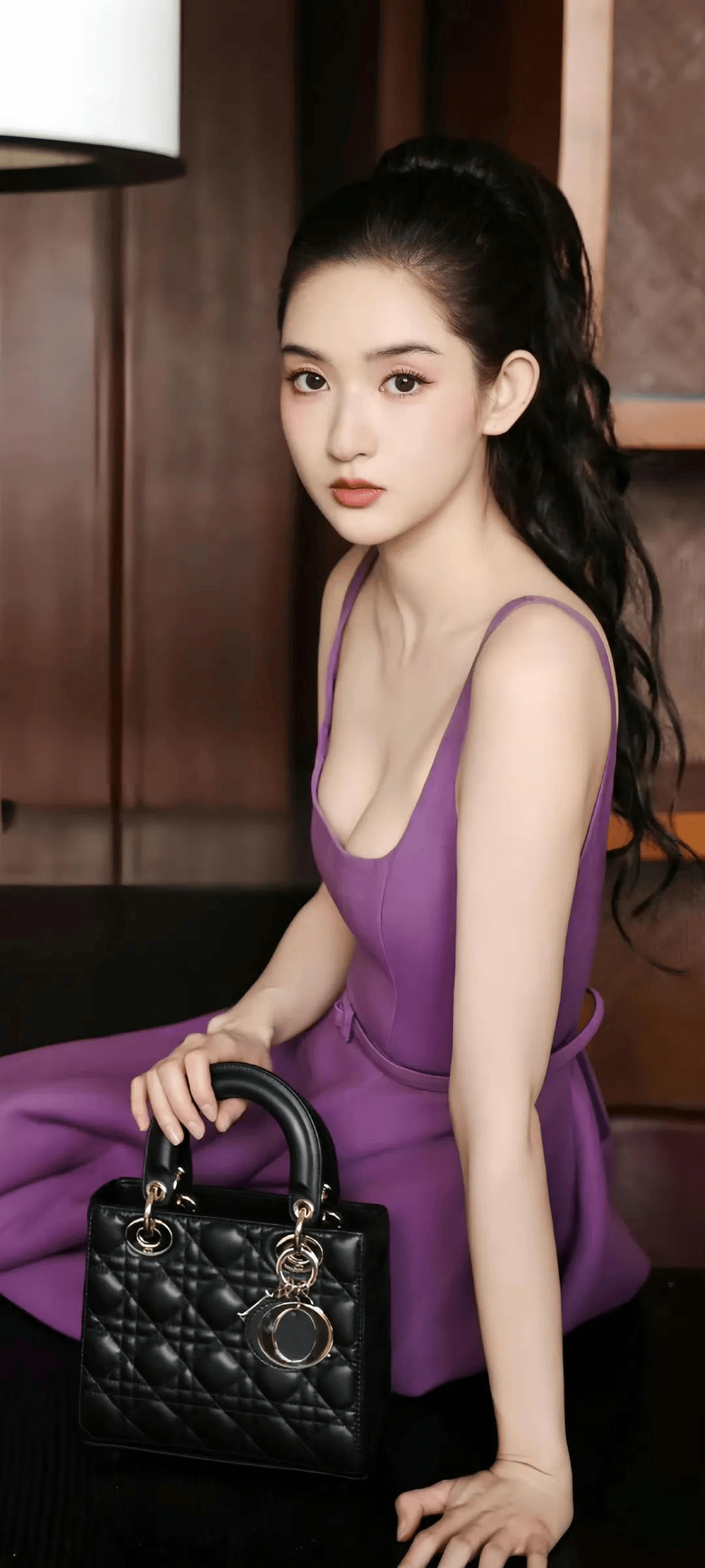 Share | 王玉雯，超模身材，高清写真，又美又飒