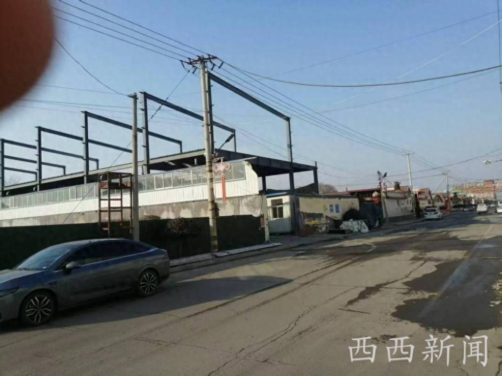 山东博兴一厂房被认定违建仍在施工 官方回应：