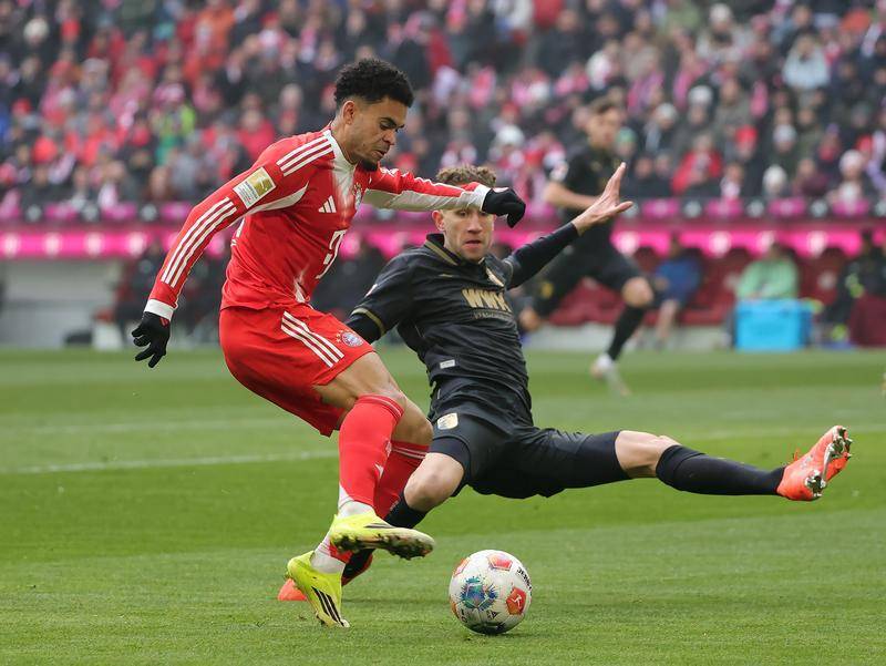 联赛首败！德甲