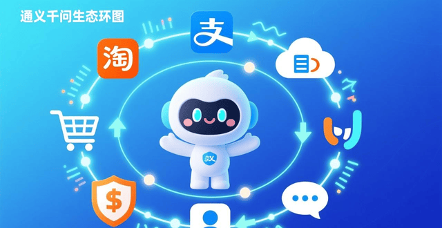 颠覆想象！阿里通义千问绝不仅是AI，它把整个生活都管了