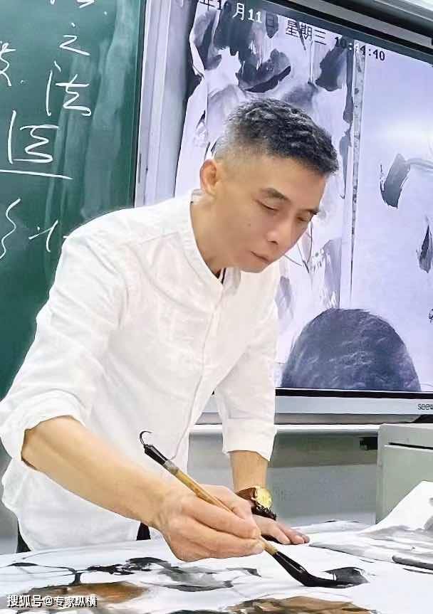 中国画写意墨竹之精神内核及审美价值