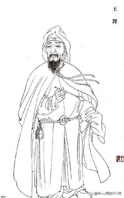 身处乱世的王铎，为何还要钻研书法，让自己成长为书法全才呢