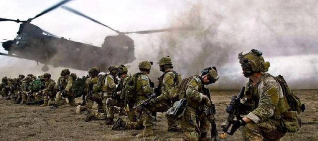 原创            四处挑起战争，美军为何没有破产？专家：仅有一种仗能让美破产