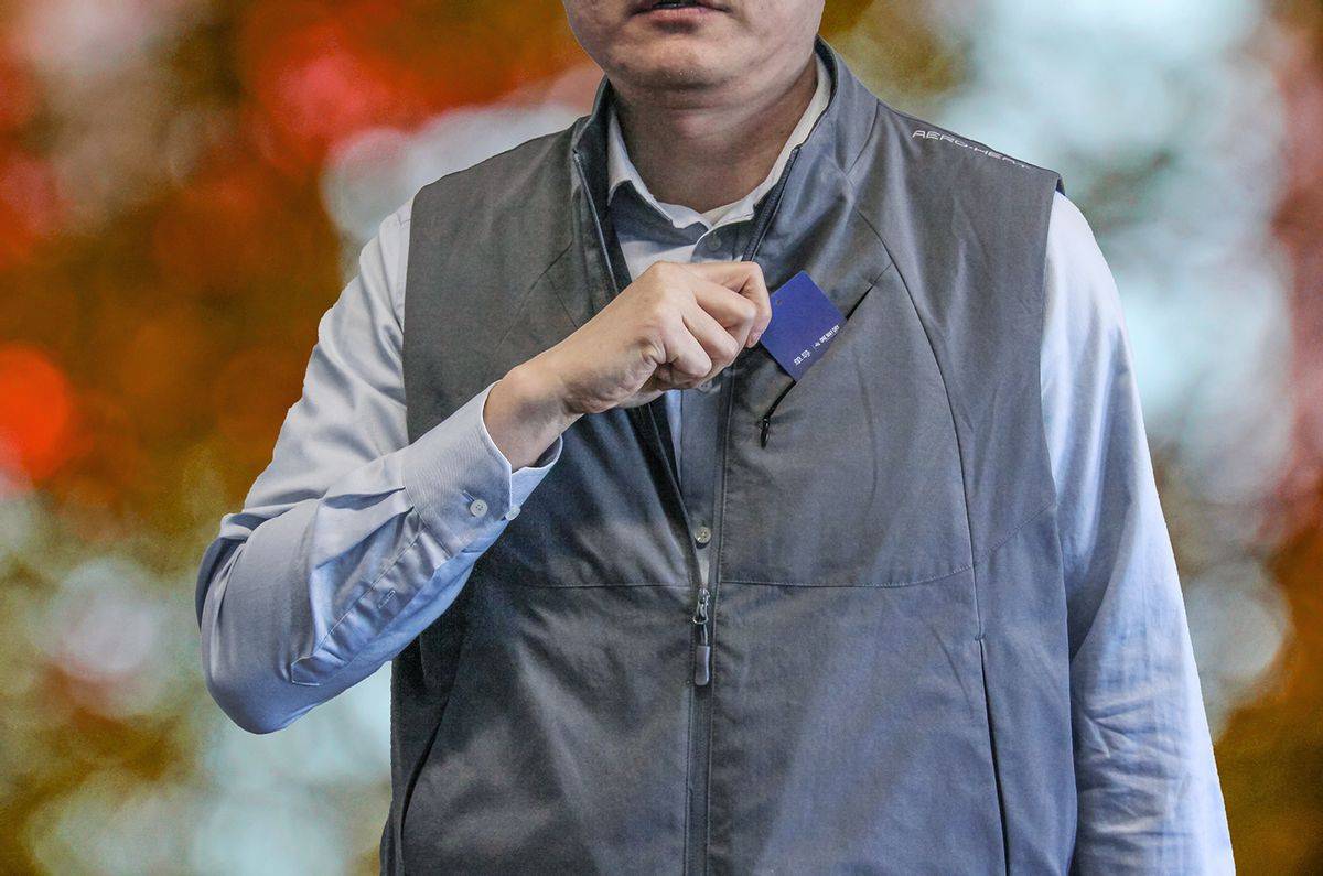 背心哦背心，不但背靠背，更能心连心：单导C60棉背心