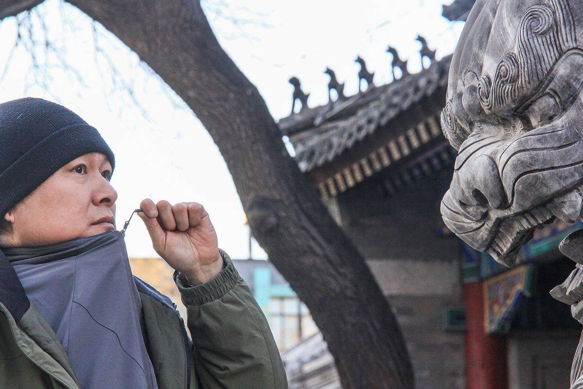 背心哦背心，不但背靠背，更能心连心：单导C60棉背心