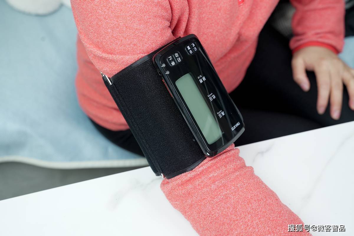 血压计什么牌子好?町石tinx U80S:专业级精准,全家都能用!