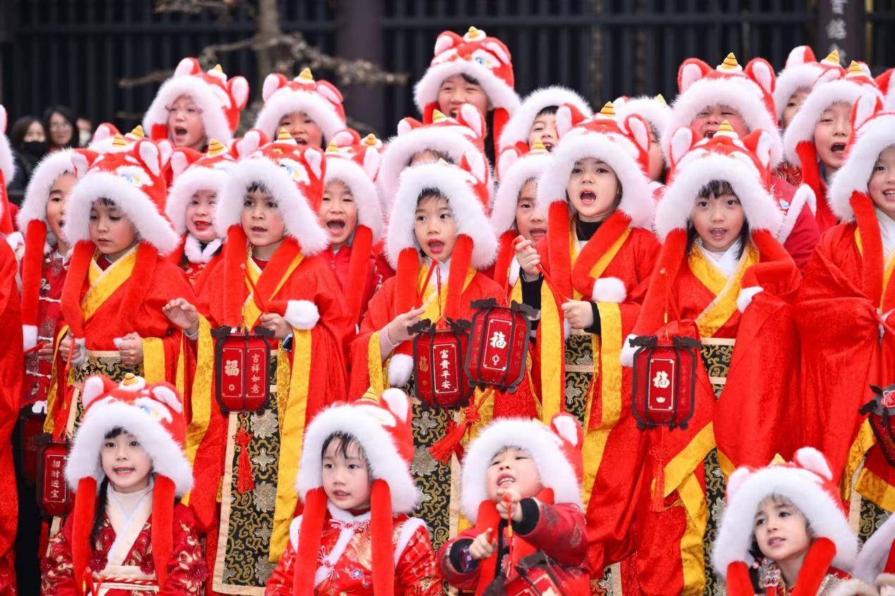 Gallop into Good Fortune: Global Recruitment for 2026 Little Fortune Gods Begins(图3)