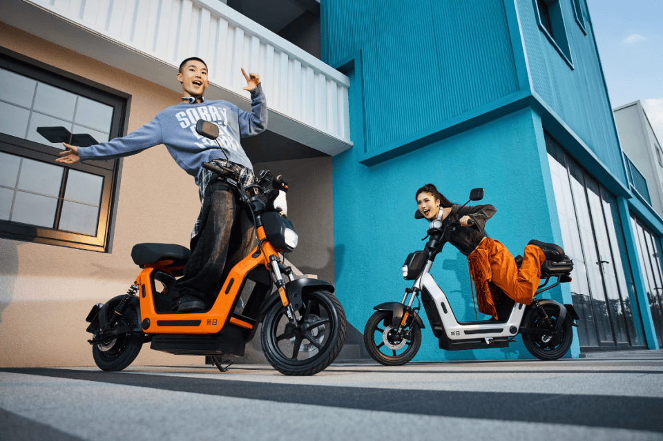 打卡10件治愈小事：新年开新日，从骑上X6的那一刻开始