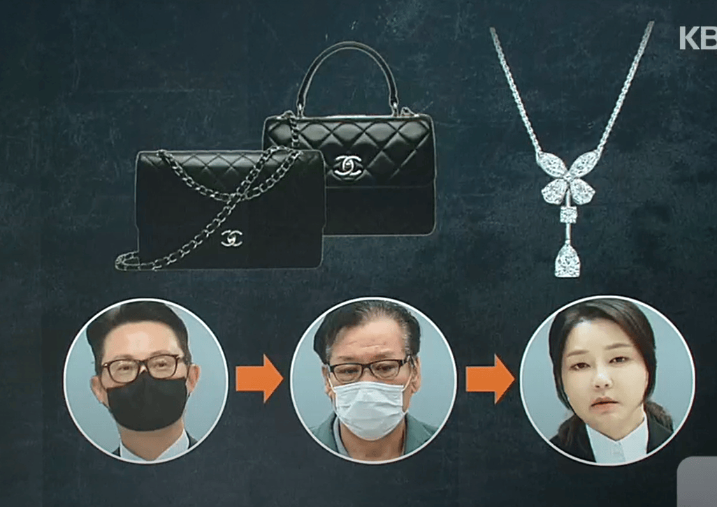 宣判金建希前，法官引用了中国古语：刑无等级；此前金建希出庭受审念了句中国古诗“花无十日红”-华闻时空