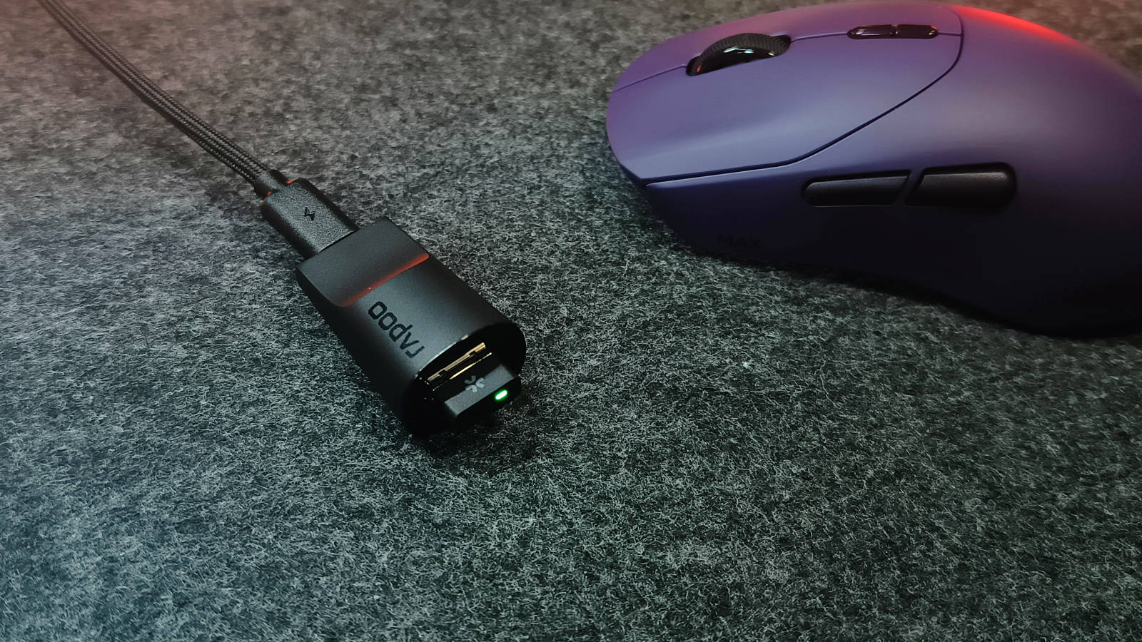 毫秒级厮杀，雷柏VT9 MAX&amp;V700DIY-98长续航版最强续航无线键鼠套装体验：这才是电竞外设该有的样子