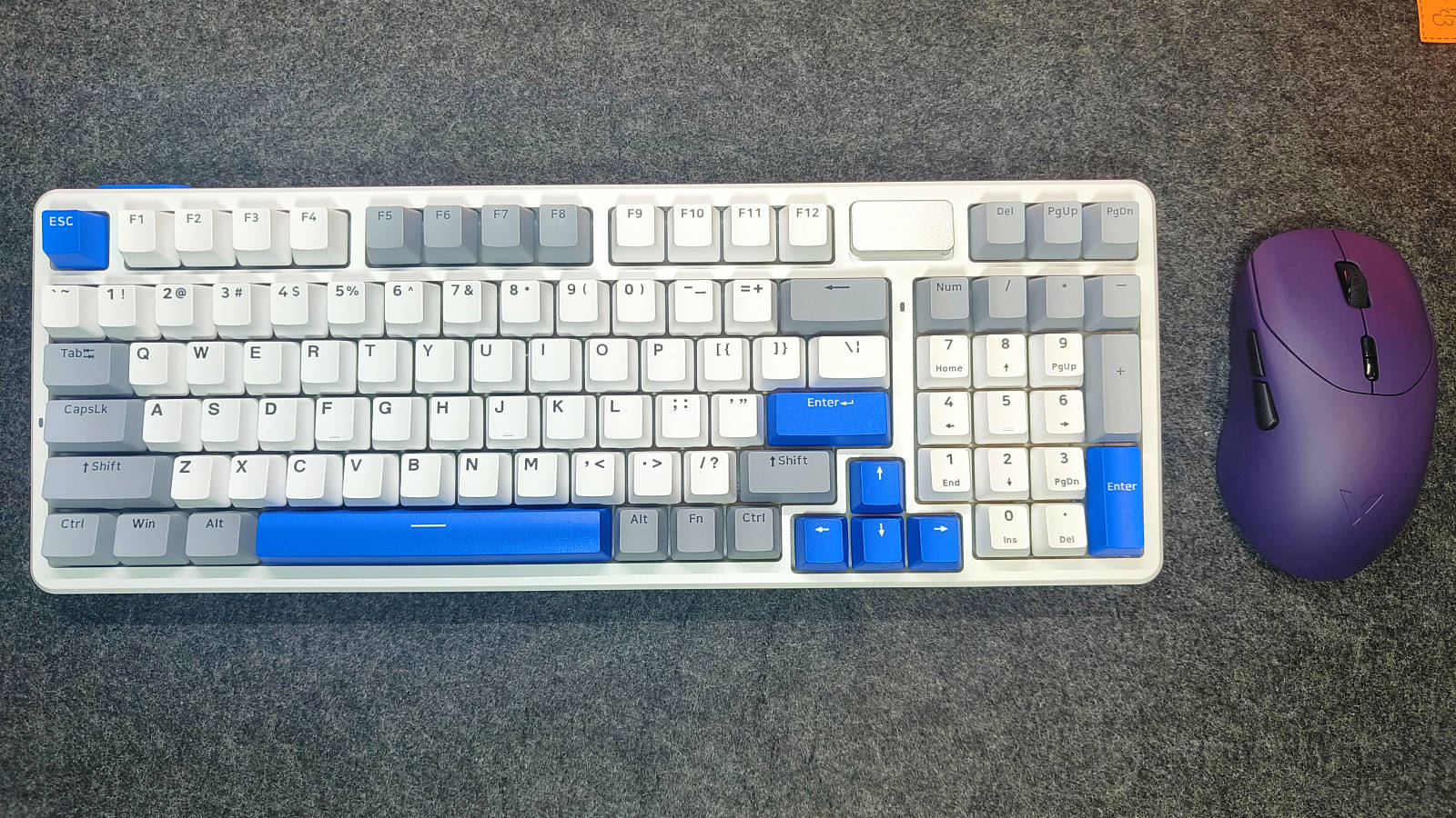 毫秒级厮杀，雷柏VT9 MAX&amp;V700DIY-98长续航版最强续航无线键鼠套装体验：这才是电竞外设该有的样子