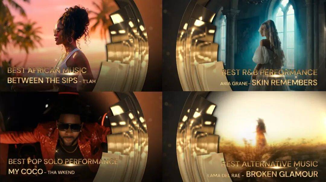 谁动了格莱美的蛋糕？MiniMax掀起AI音乐商业化浪潮