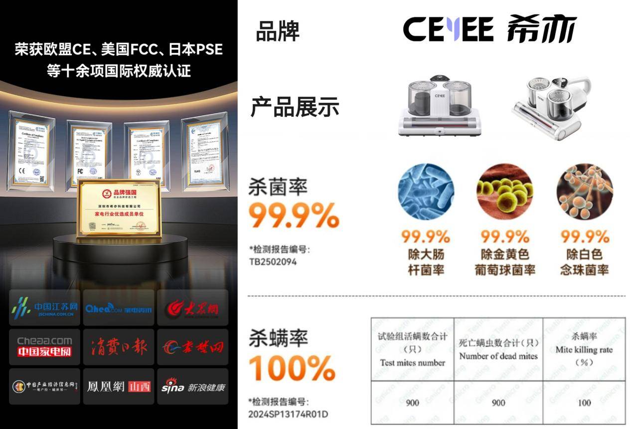 哪一款除螨仪比较好用？除螨仪啥牌子的好？实测分析热门除螨十大品牌排行榜，火速走红！