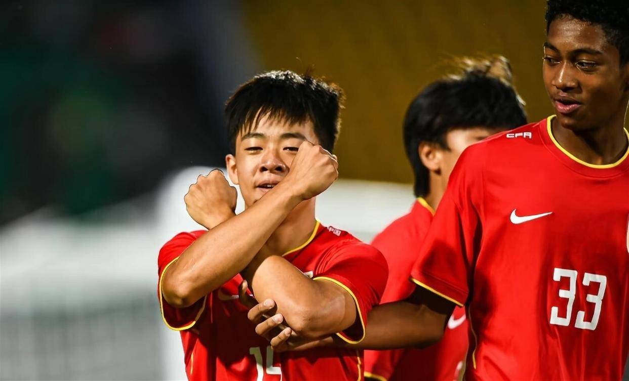 U16热身赛最新消息！国足0