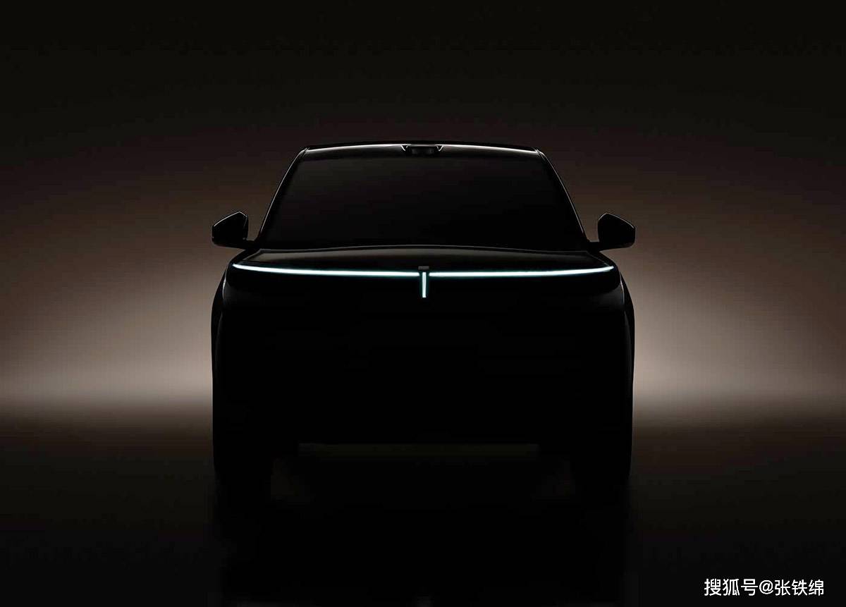 长城魏牌全新大型SUVV9X最新预告图