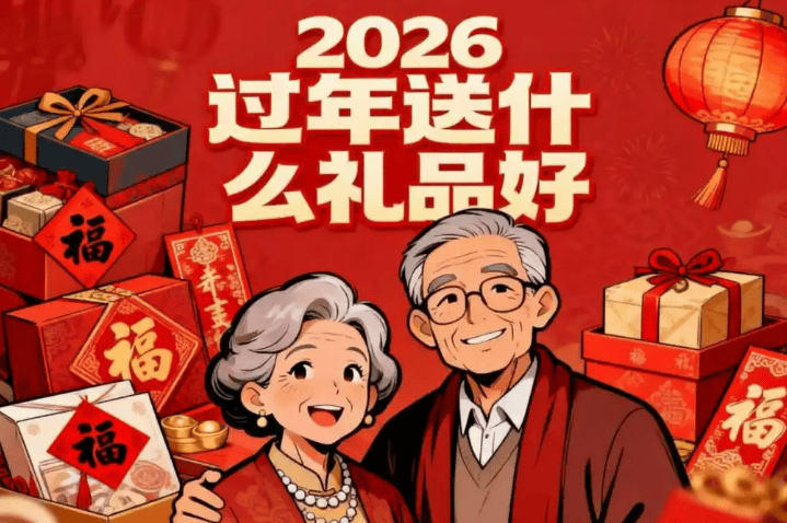 过年礼物买什么好一点？过年买什么最划算？盘点过年礼物排行榜前十名