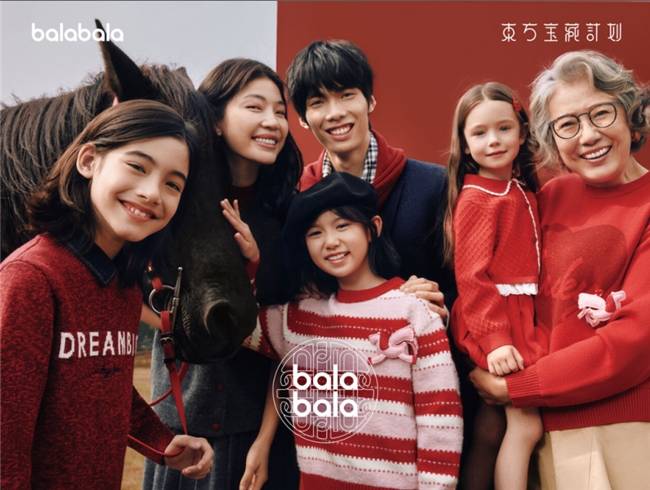 从巴拉巴拉春节营销看文化传承与亲子关系的时代重构