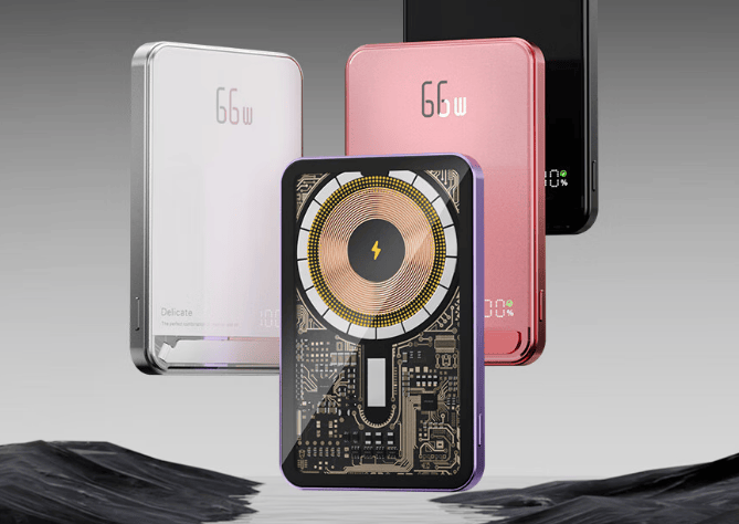 苹果16建议用什么充电宝？推荐10款热门充电宝，苹果用户必看