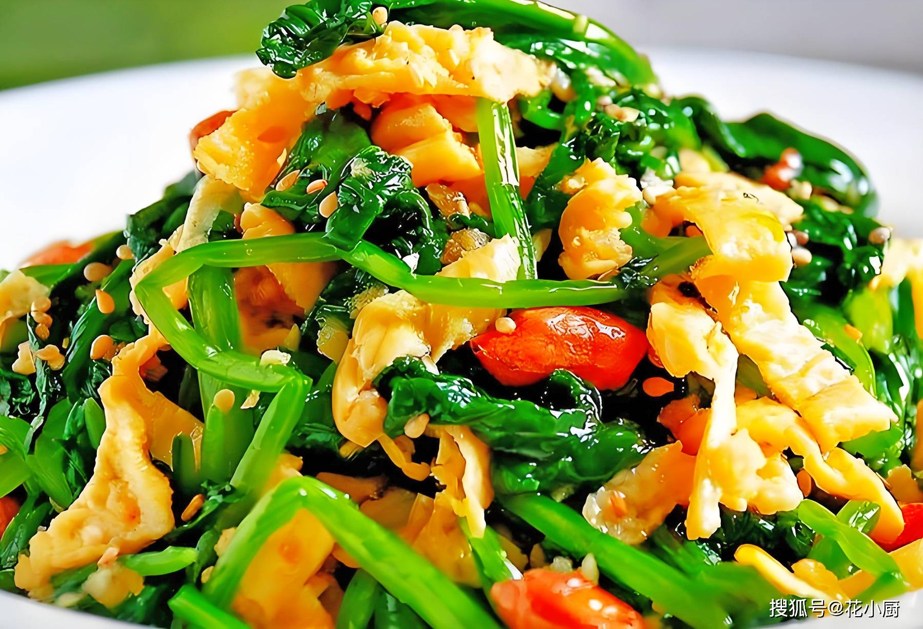 “春养肝，睡得香”，立春以后，建议中老年人常吃4样，疏肝理气