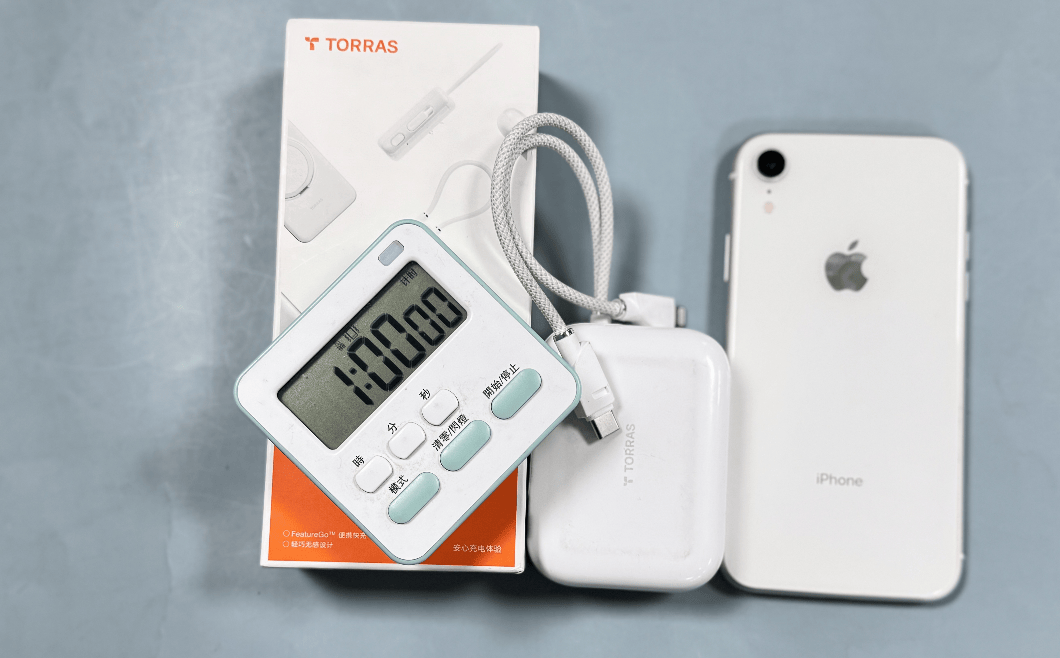 西圣、小米、图拉斯充电宝哪个好？真实测评一文看懂！